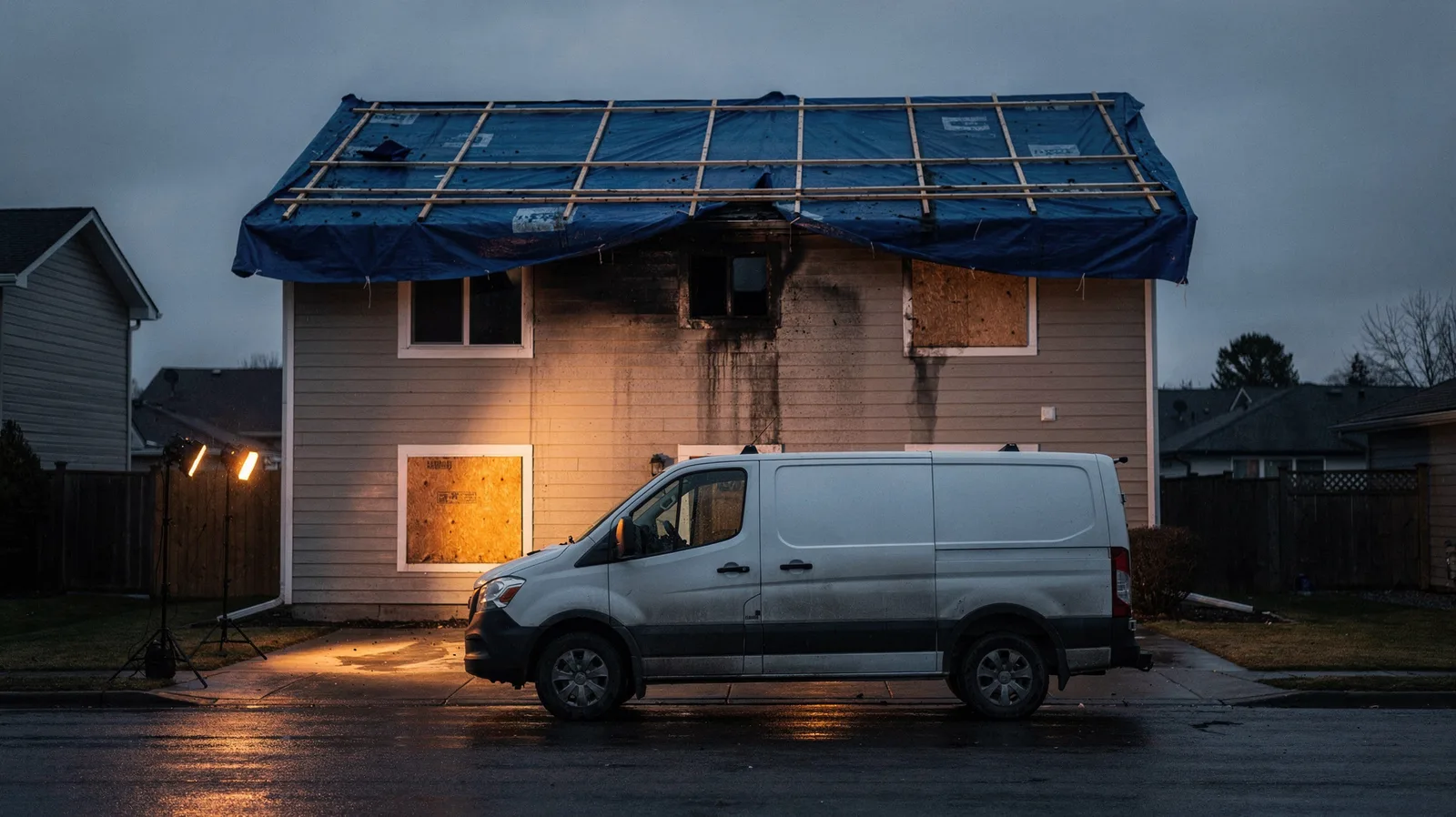Fire Damage Restoration in Louisville, NE near me